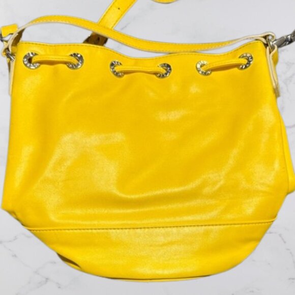 Vera Bradley Bucket Crossbody Vegan Leather - Picture 3 of 7